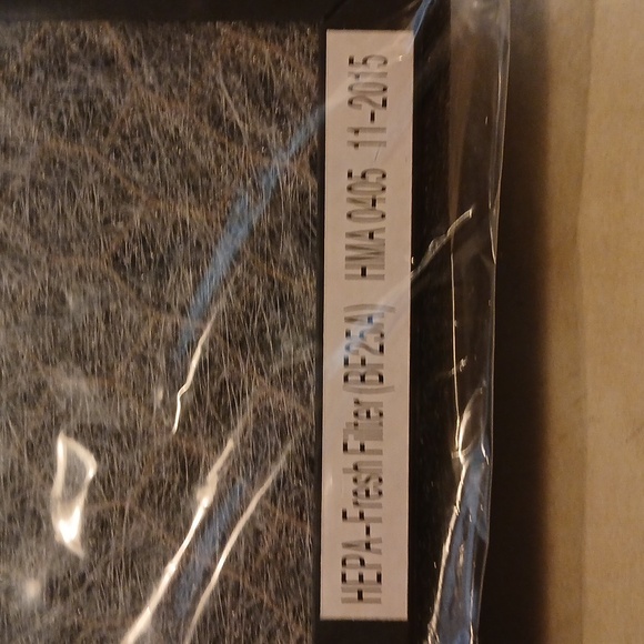 Alen Air BF25A Hepa Filters (2) Replacement For A350/A375UV New In Box 15" X 12" - Picture 4 of 4